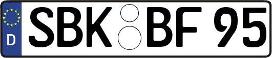 SBK-BF95