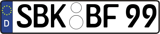 SBK-BF99