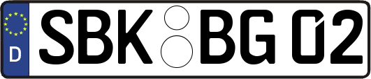 SBK-BG02