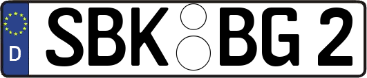 SBK-BG2