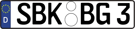 SBK-BG3