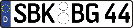 SBK-BG44