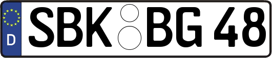SBK-BG48