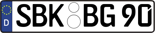 SBK-BG90