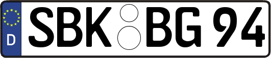 SBK-BG94
