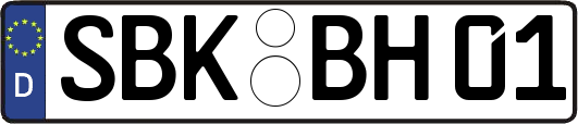 SBK-BH01