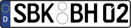 SBK-BH02
