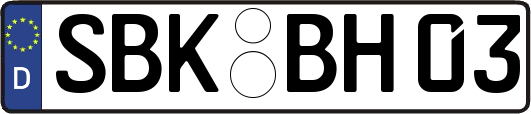SBK-BH03