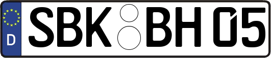SBK-BH05