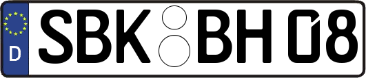 SBK-BH08