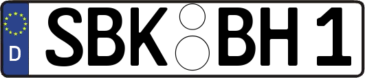 SBK-BH1