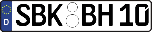 SBK-BH10