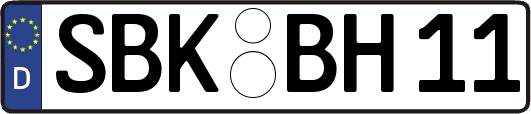 SBK-BH11