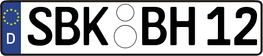 SBK-BH12