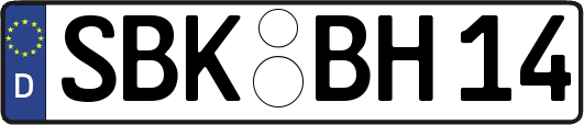 SBK-BH14