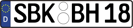 SBK-BH18