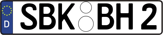 SBK-BH2