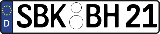 SBK-BH21