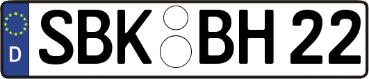 SBK-BH22