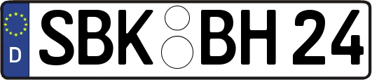 SBK-BH24