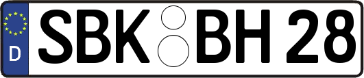 SBK-BH28