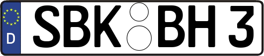 SBK-BH3