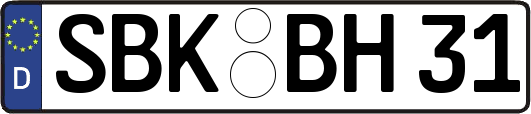 SBK-BH31
