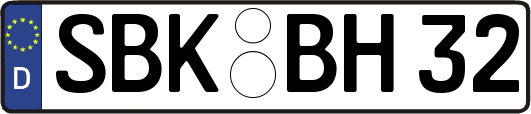 SBK-BH32