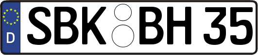 SBK-BH35