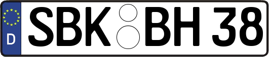 SBK-BH38