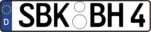 SBK-BH4