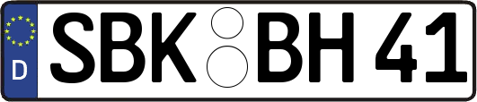 SBK-BH41