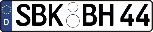 SBK-BH44