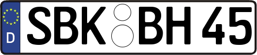 SBK-BH45