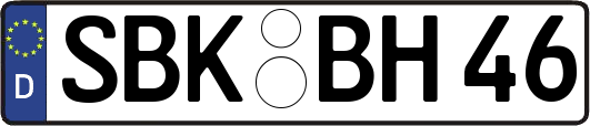 SBK-BH46
