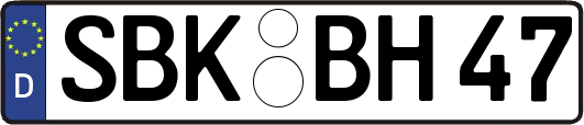 SBK-BH47