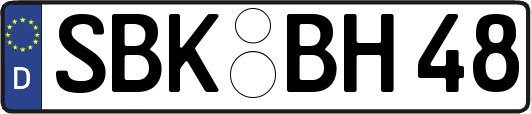SBK-BH48