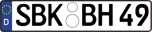 SBK-BH49