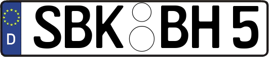 SBK-BH5