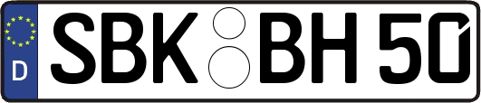 SBK-BH50