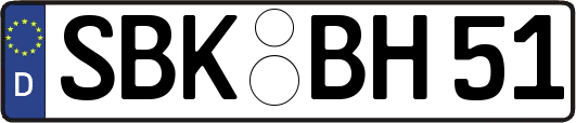 SBK-BH51