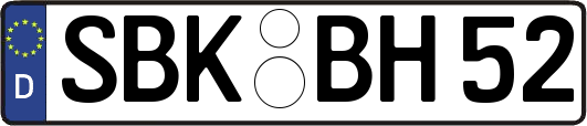 SBK-BH52