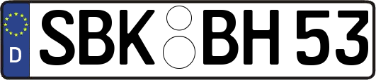 SBK-BH53