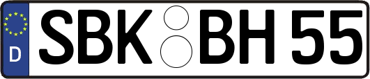 SBK-BH55