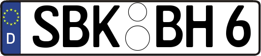 SBK-BH6