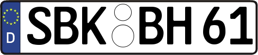 SBK-BH61
