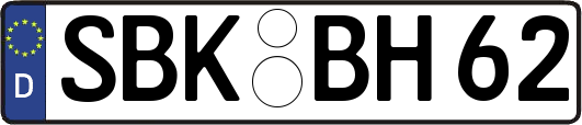 SBK-BH62