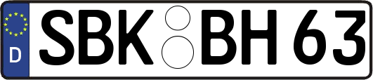 SBK-BH63