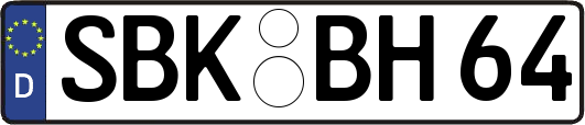 SBK-BH64