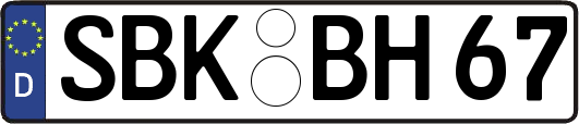 SBK-BH67